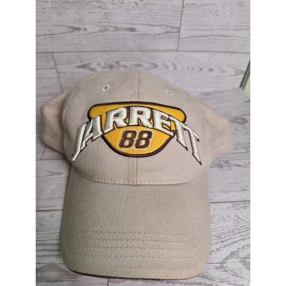 Dale Jarrett‎ #88 Ups Nascar Biege Cap - Thumbnail 8