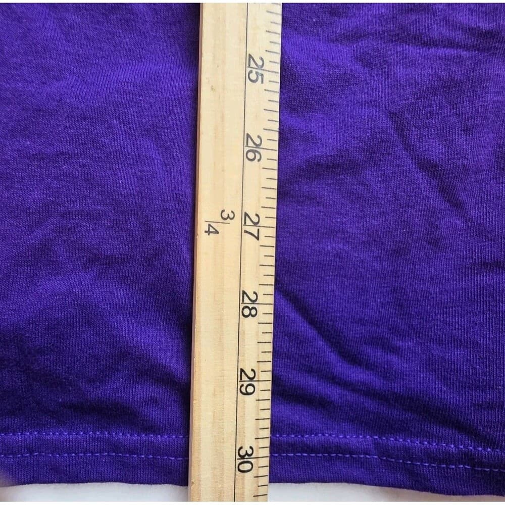 Girle Girl Women's XL Purple I'm A Dance Mom Short Sleeve T-Shirt‎ - Thumbnail 6