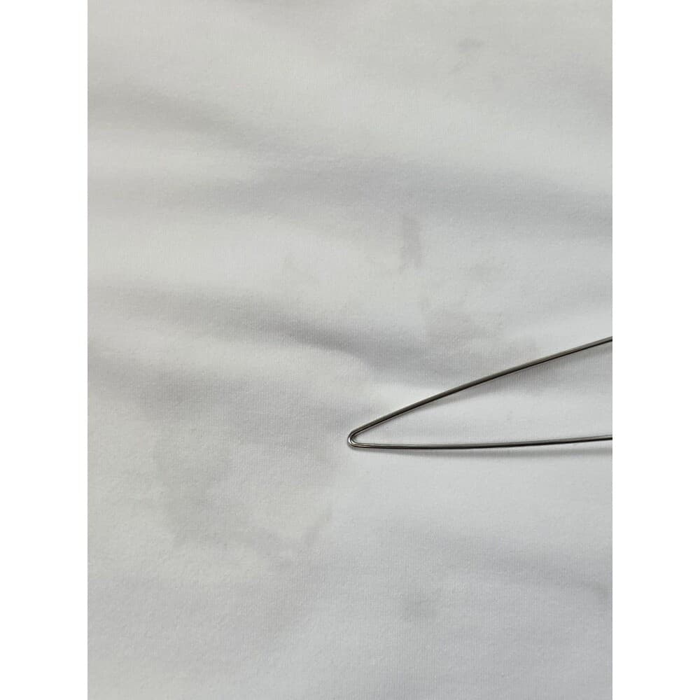 The North Face Men's Large White‎ Short Sleeve T-shirt with Flaws - Thumbnail 8