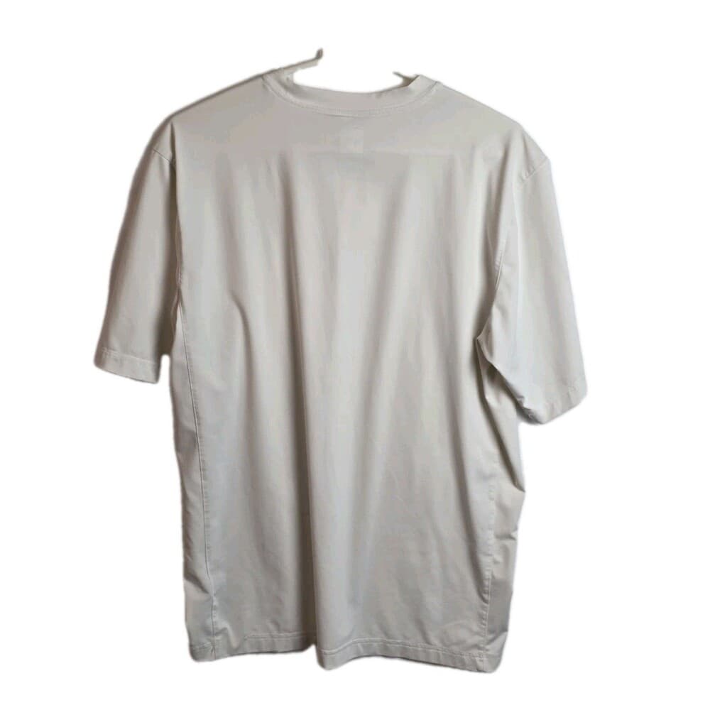 The North Face Men's Large White‎ Short Sleeve T-shirt with Flaws - Thumbnail 2