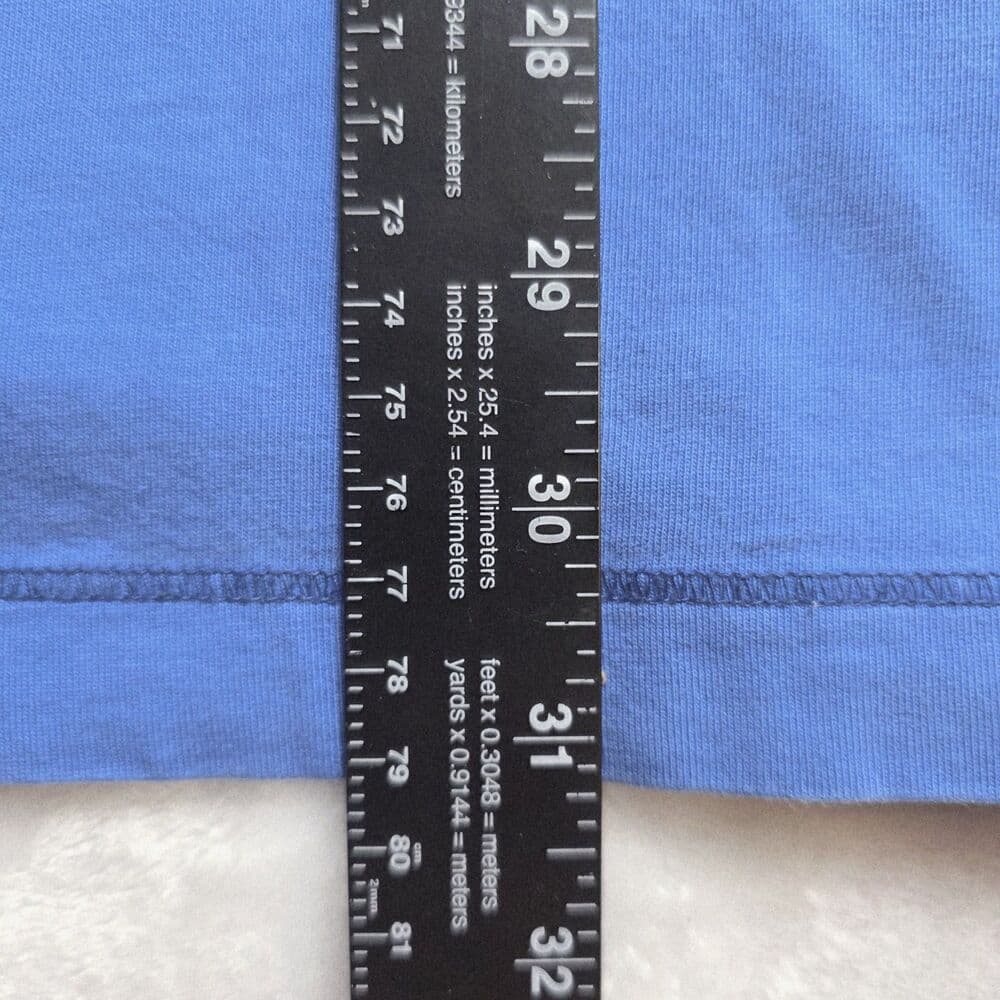 Tommy Bahama Men's XXL Blue Short Sleeve Shirt *Flaws* - Thumbnail 13