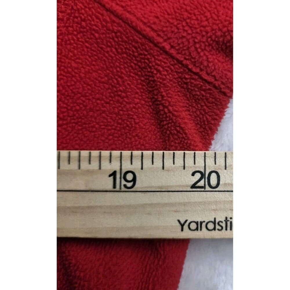 Columbia Women's‎ Large Red Lightweight Pocketed Hoodie - Thumbnail 4