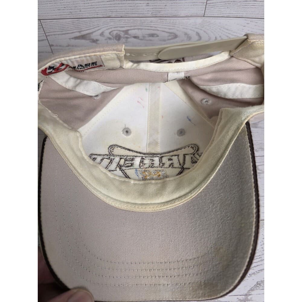 Dale Jarrett‎ #88 Ups Nascar Biege Cap - Thumbnail 6