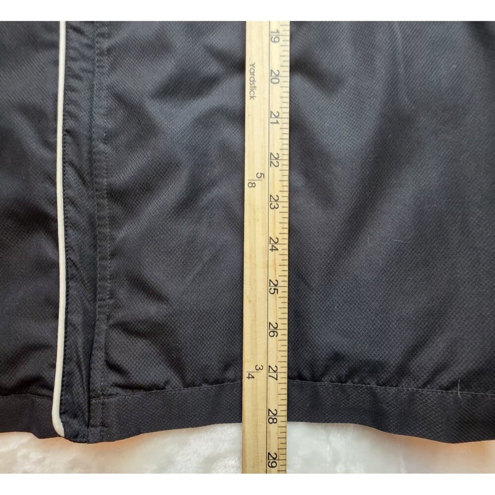 PGA Tour Men's XL Black Golf Vest‎ - Thumbnail 8