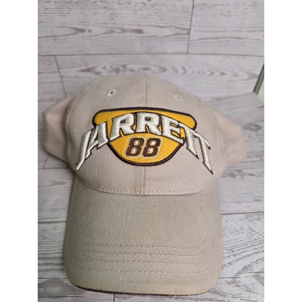 Dale Jarrett‎ #88 Ups Nascar Biege Cap - Thumbnail 7