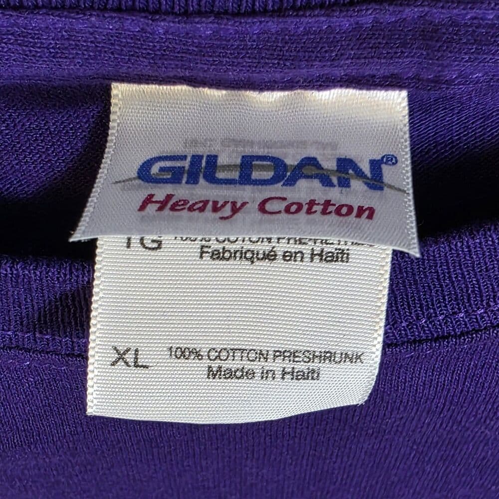 Girle Girl Women's XL Purple I'm A Dance Mom Short Sleeve T-Shirt‎ - Thumbnail 2