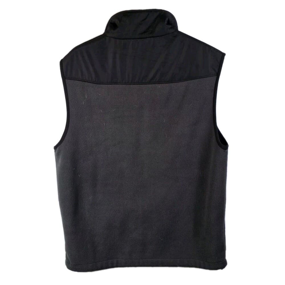 New‎ Balance Men's Small Black Full Zip Sleeveless Vest - Thumbnail 6