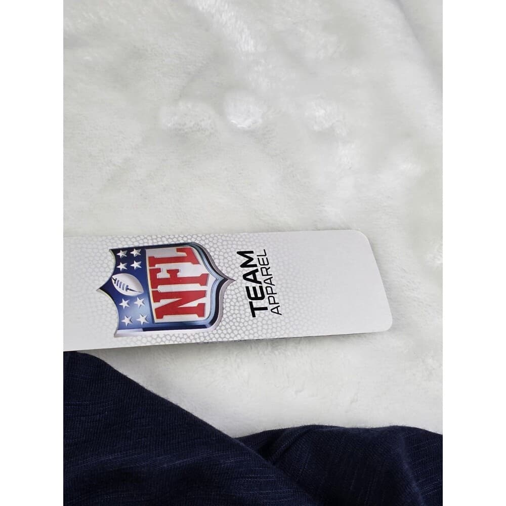 NWT Team Apparel New England Patriots Men's 2XL‎ Short Sleeve Shirt - Thumbnail 3
