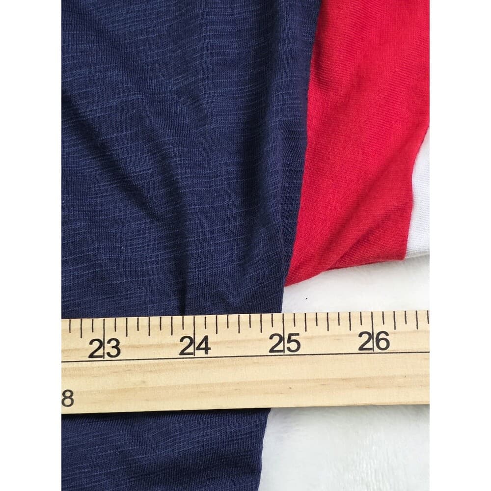 NWT Team Apparel New England Patriots Men's 2XL‎ Short Sleeve Shirt - Thumbnail 4