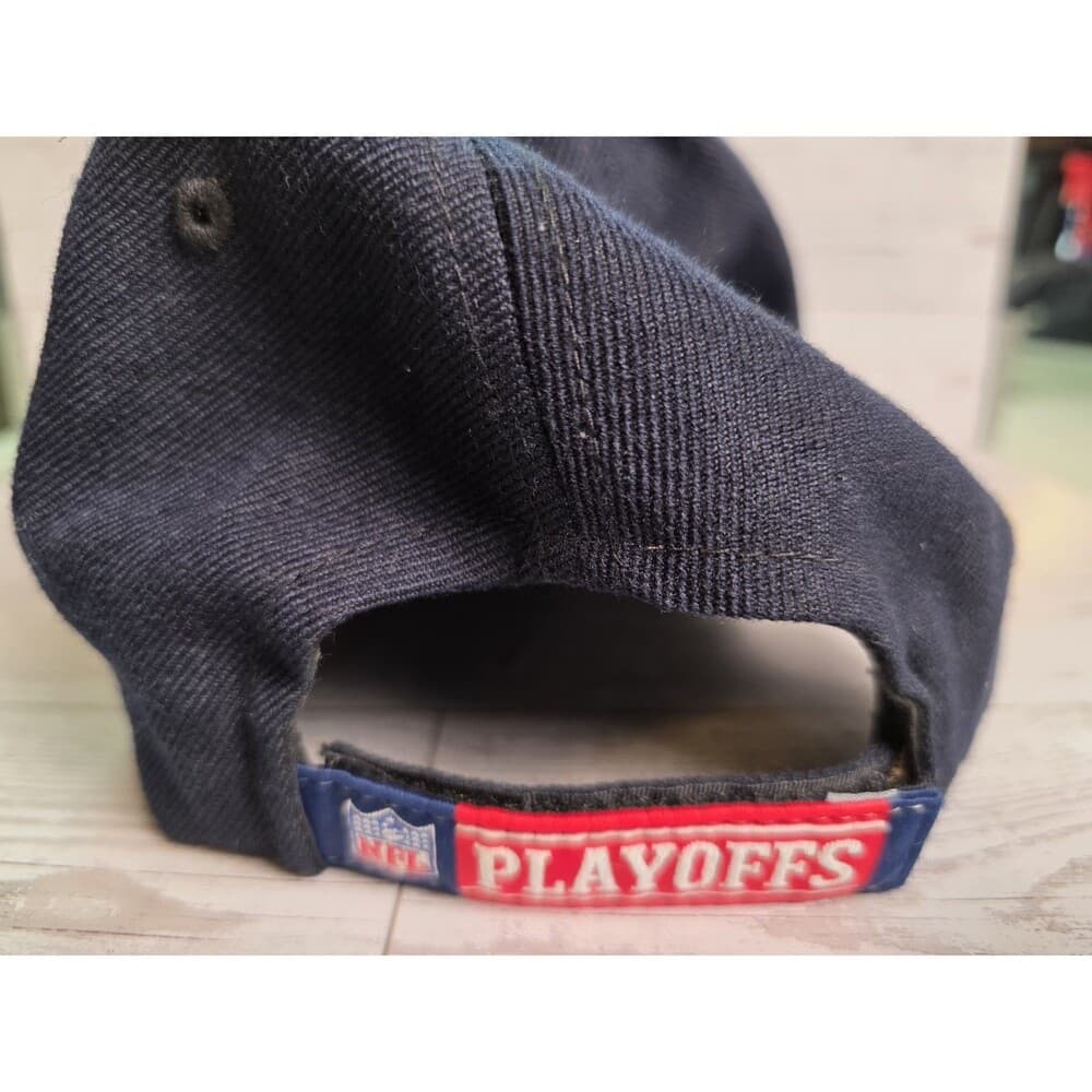 New Orleans Saints‎ 2006 Division Champions Black Cap - Thumbnail 2