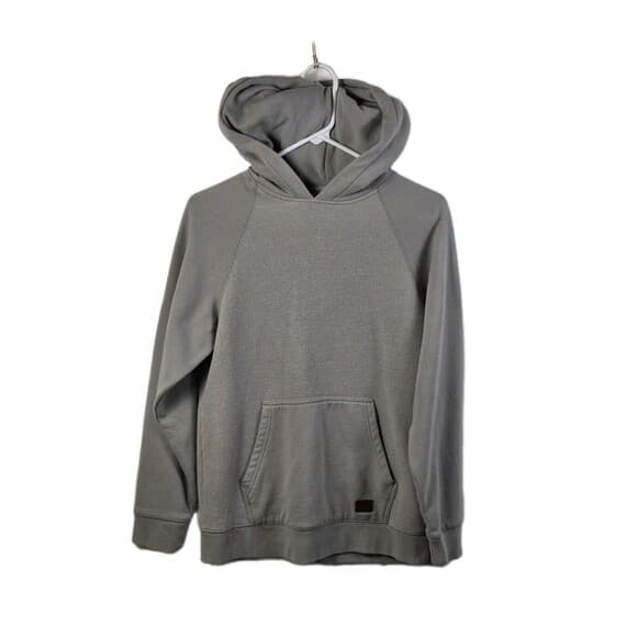 Billabong Men’s XL Grey Pocket Hoodie - Thumbnail 8