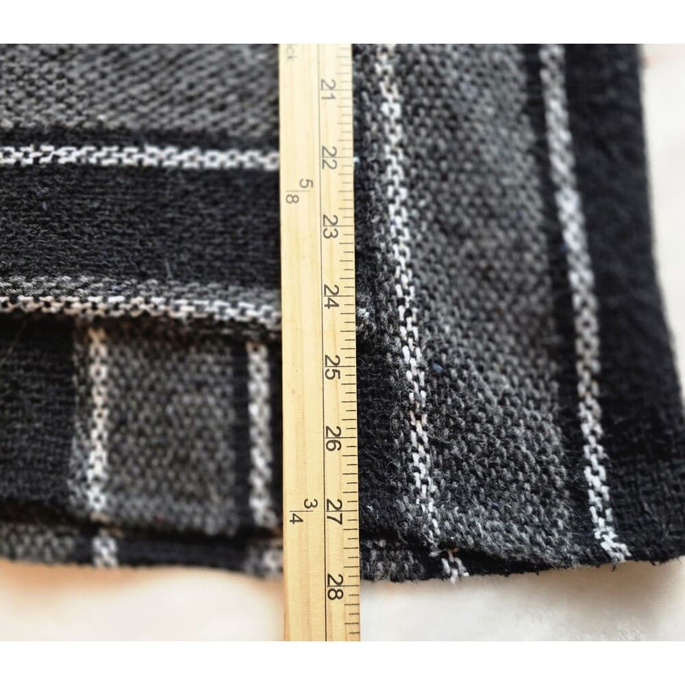 Iguana Jack Baja Unsex Large Black Hoodie - Thumbnail 5