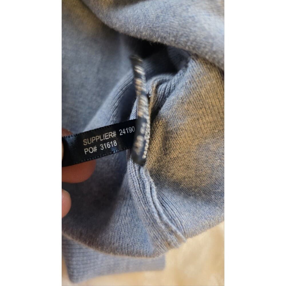 Polo Ralph Lauren Men's L‎ V-Neck Sweater - Missing Tag - Thumbnail 3
