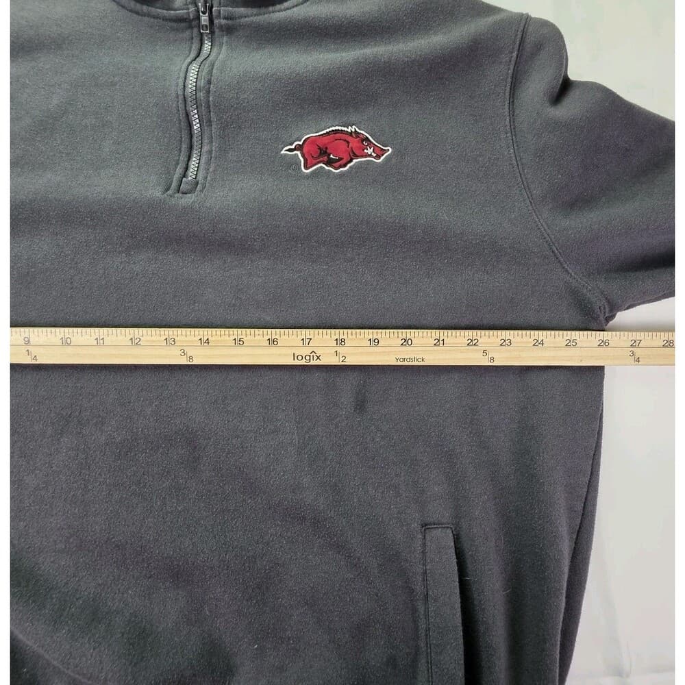 Arkansas Razorbacks Colosseum Men's XXL Long Sleeve Hoodie - Thumbnail 7
