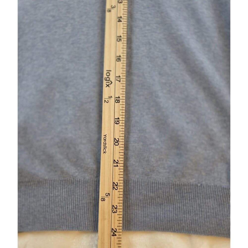 Polo Ralph Lauren Men's L‎ V-Neck Sweater - Missing Tag - Thumbnail 5