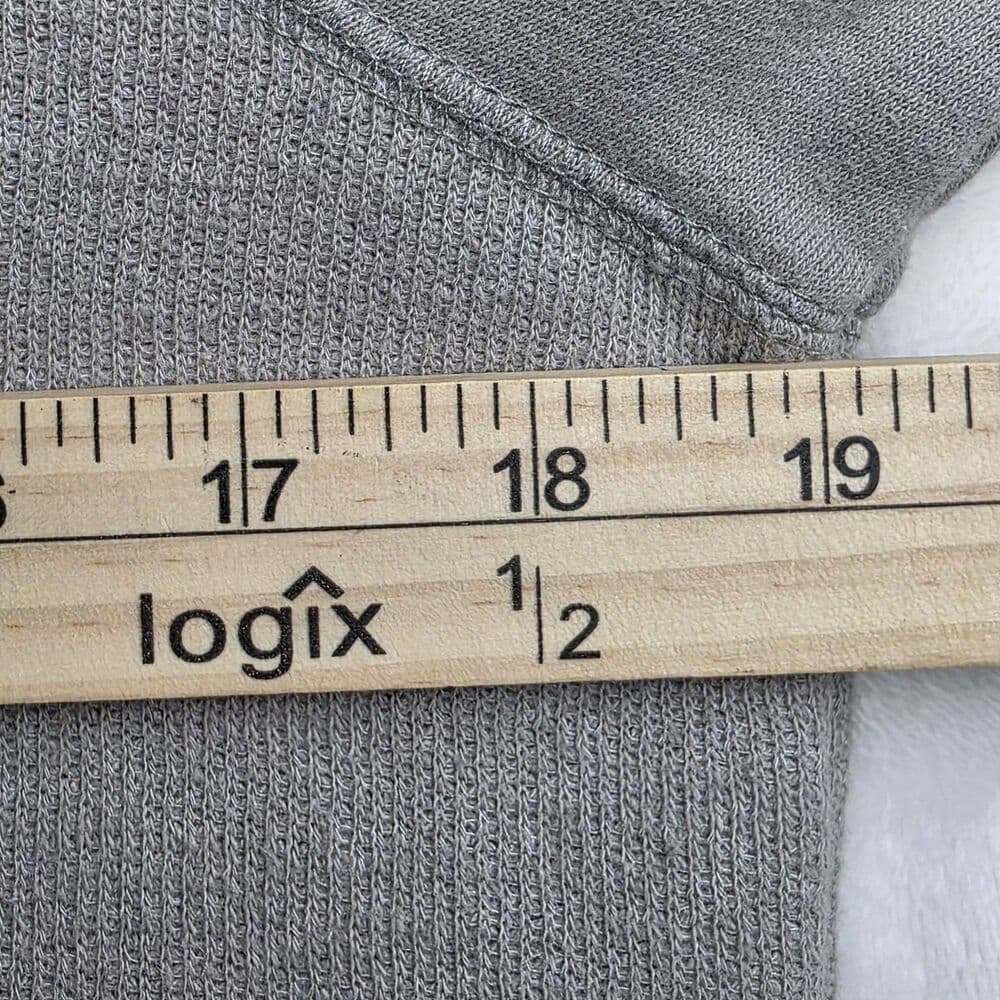 Billabong Men’s XL Grey Pocket Hoodie - Thumbnail 3