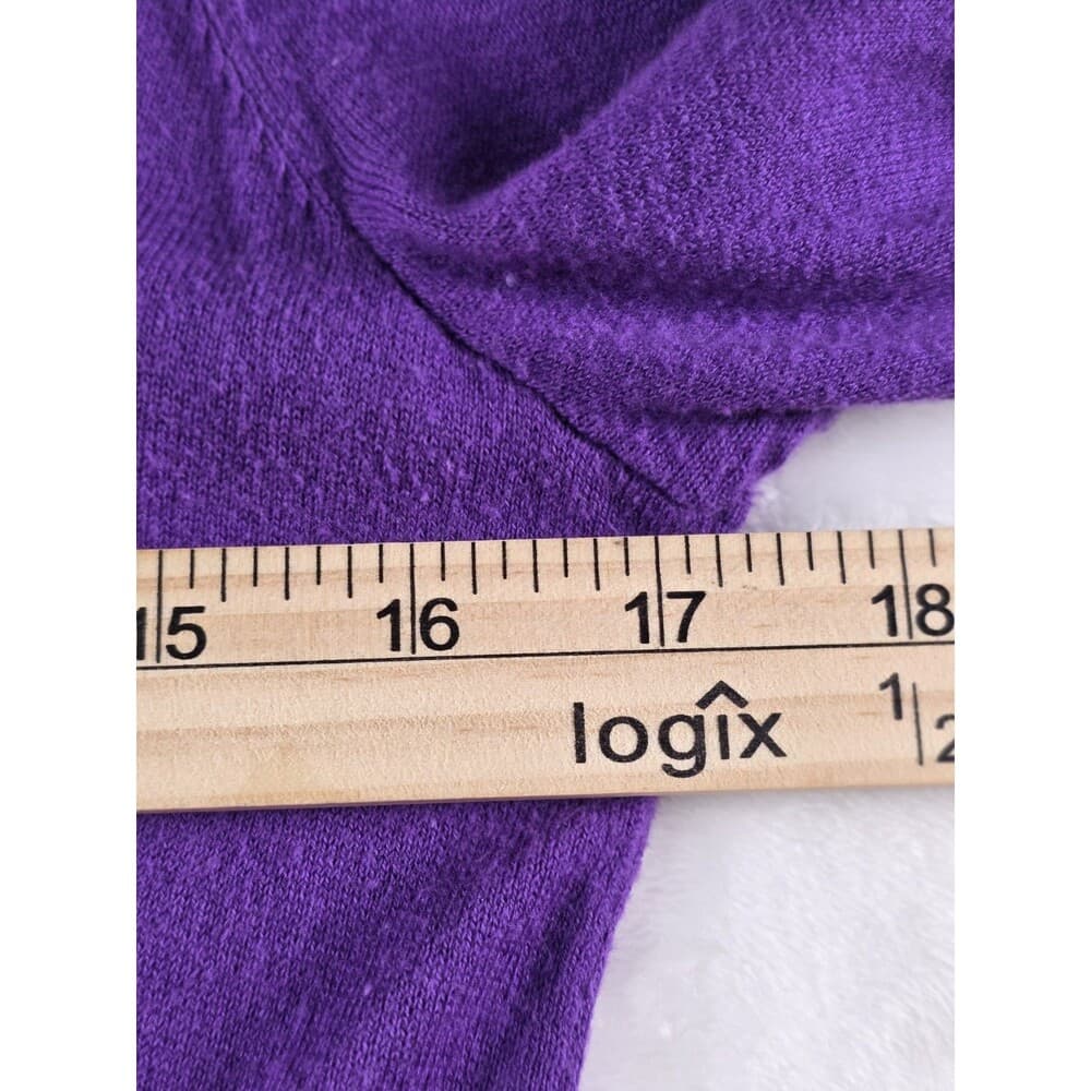 Lauren Ralph Lauren Womens Sz Petite Small Layered Long Sleeve Shirt‎ - Thumbnail 3