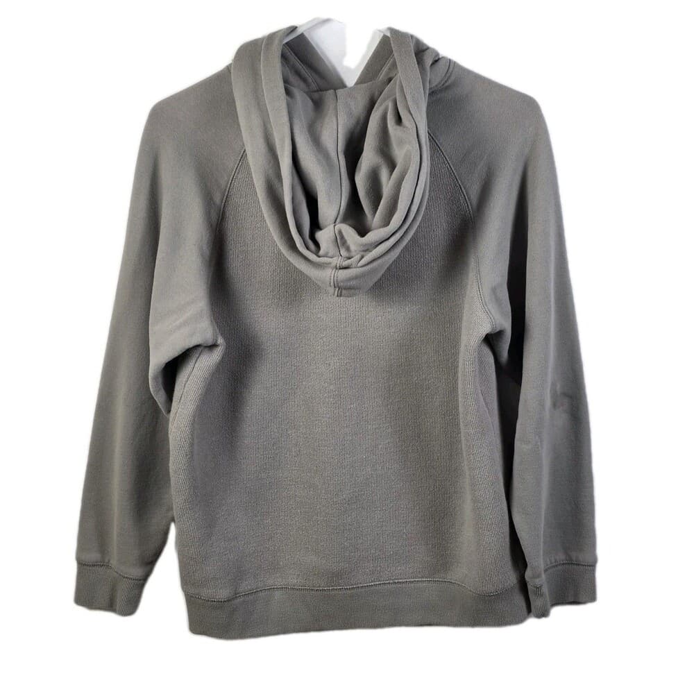 Billabong Men’s XL Grey Pocket Hoodie - Thumbnail 5