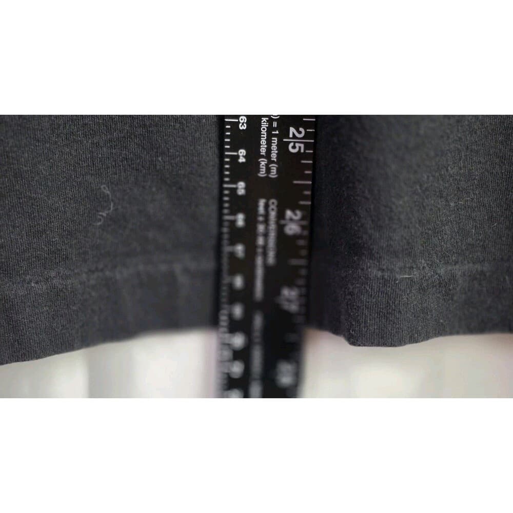 Daniel Cremieux 38 Men's XL Black Long Sleeve Pullover - Thumbnail 6