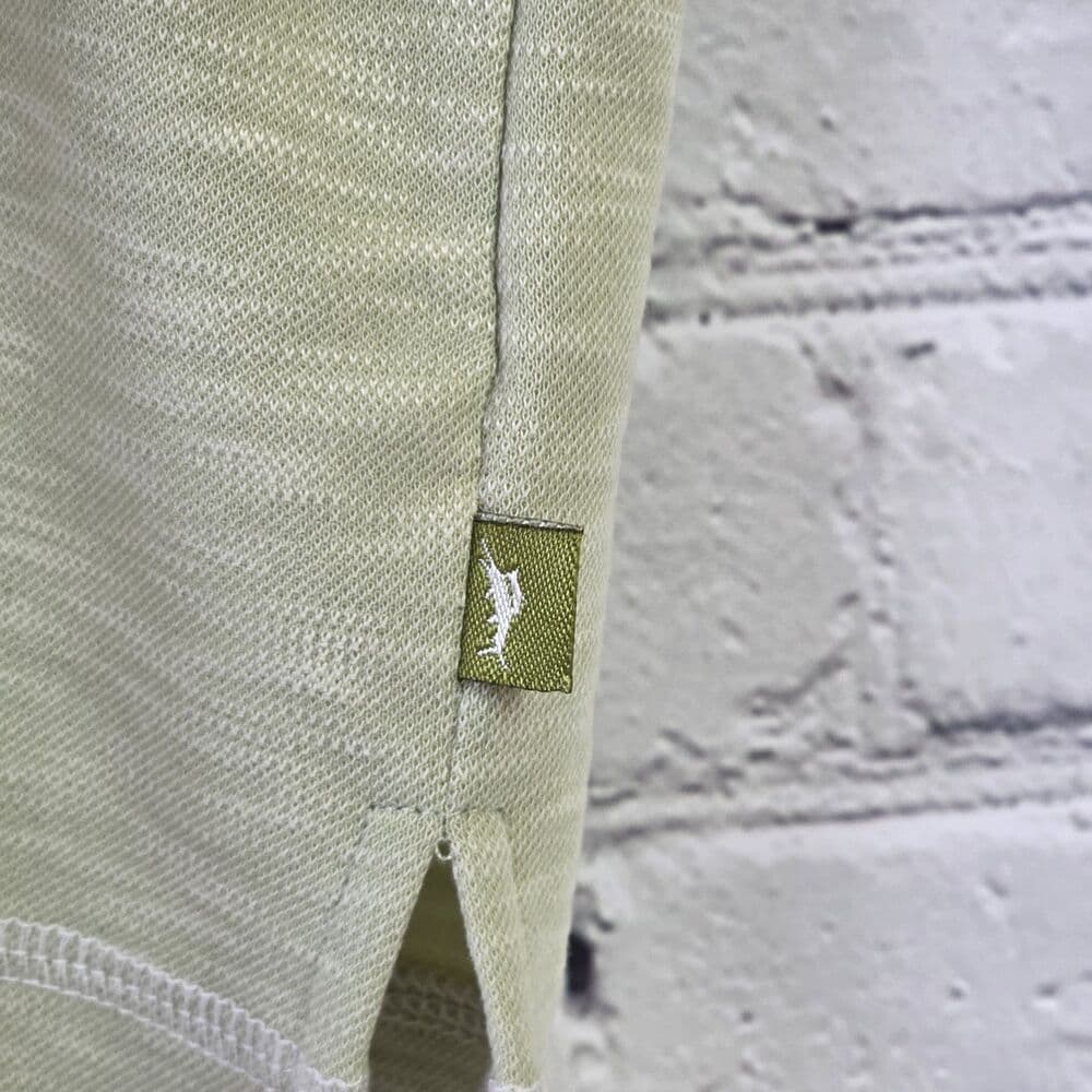 Tommy Bahama Men’s Large Green Island Shirt - Thumbnail 2