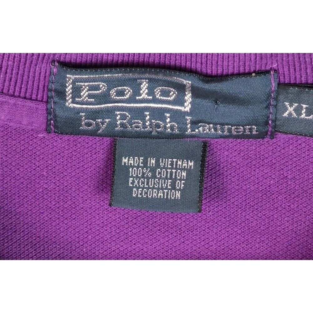 Polo Ralph Lauren‎ Men's XL Short Sleeve Shirt - Thumbnail 2