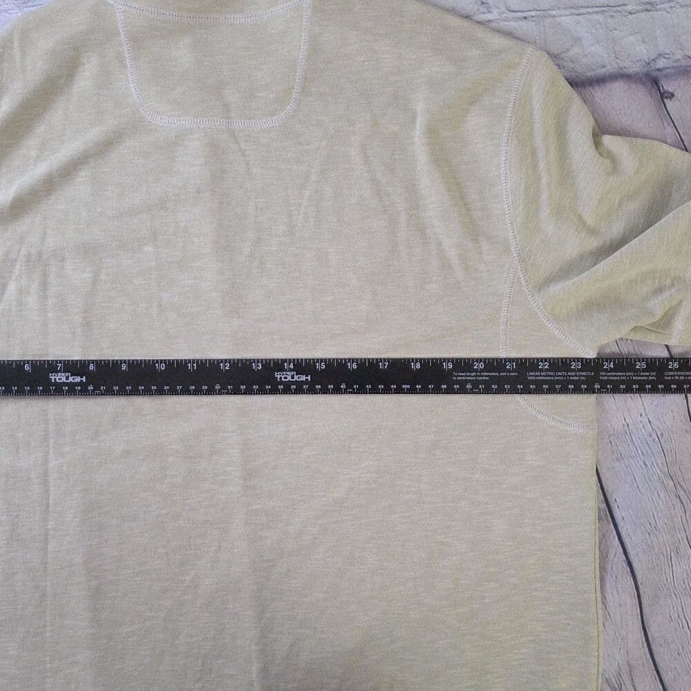 Tommy Bahama Men’s Large Green Island Shirt - Thumbnail 7