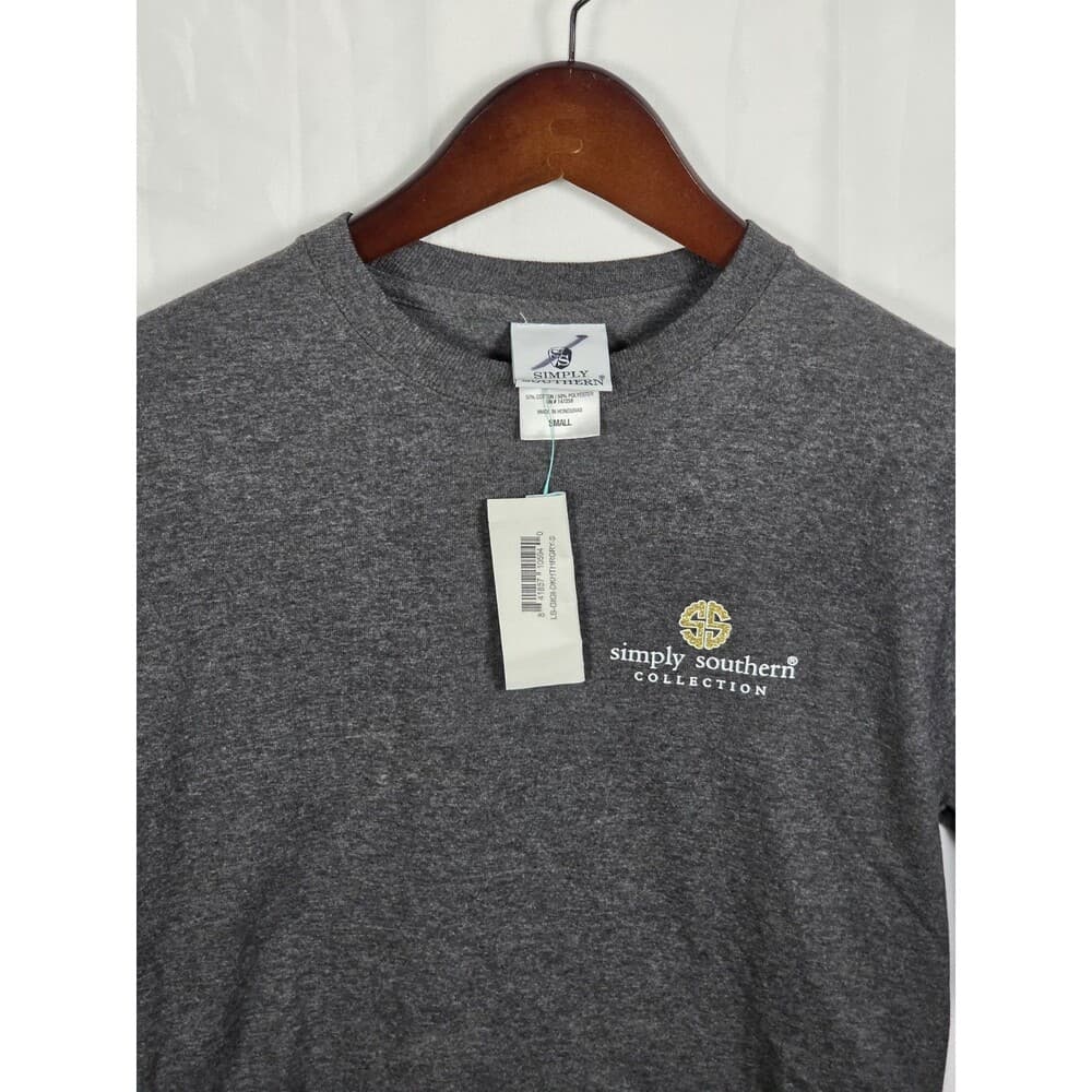 Simply Southern Womens Size Small Long Sleeve Shirt‎ - Thumbnail 8