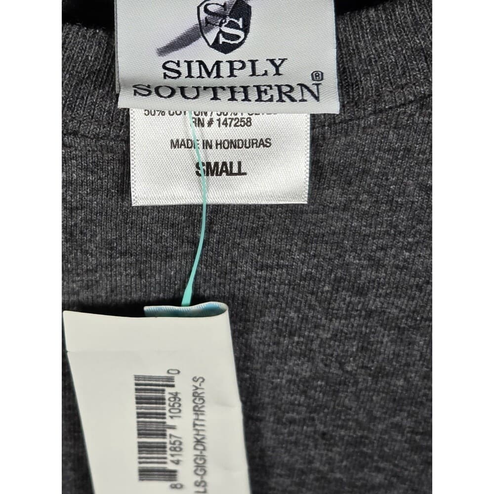 Simply Southern Womens Size Small Long Sleeve Shirt‎ - Thumbnail 2