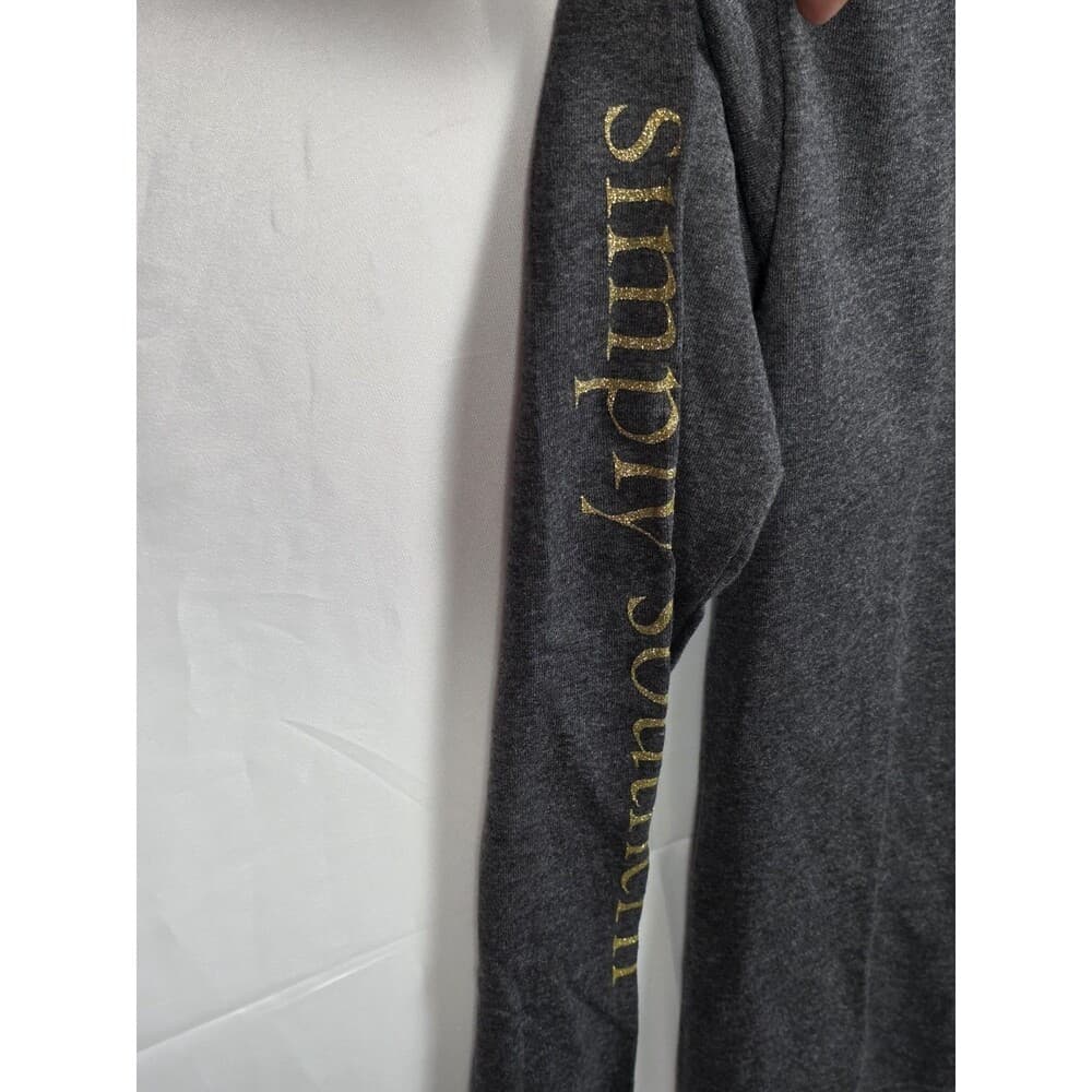 Simply Southern Womens Size Small Long Sleeve Shirt‎ - Thumbnail 5