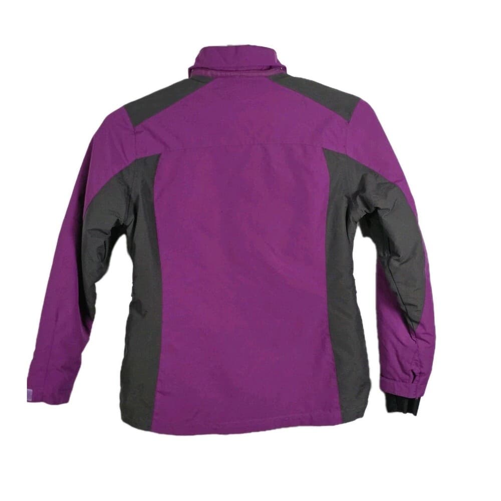 Polar Edge Women’s Ski Jacket Size Medium‎ Purple/Gray - Thumbnail 5