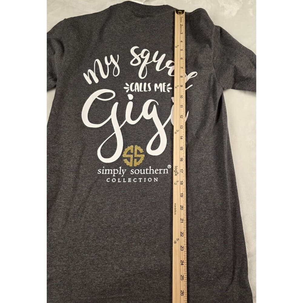 Simply Southern Womens Size Small Long Sleeve Shirt‎ - Thumbnail 7