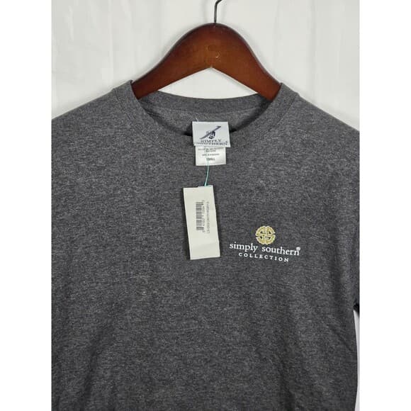 Simply Southern Womens Size Small Long Sleeve Shirt‎ - Thumbnail 9