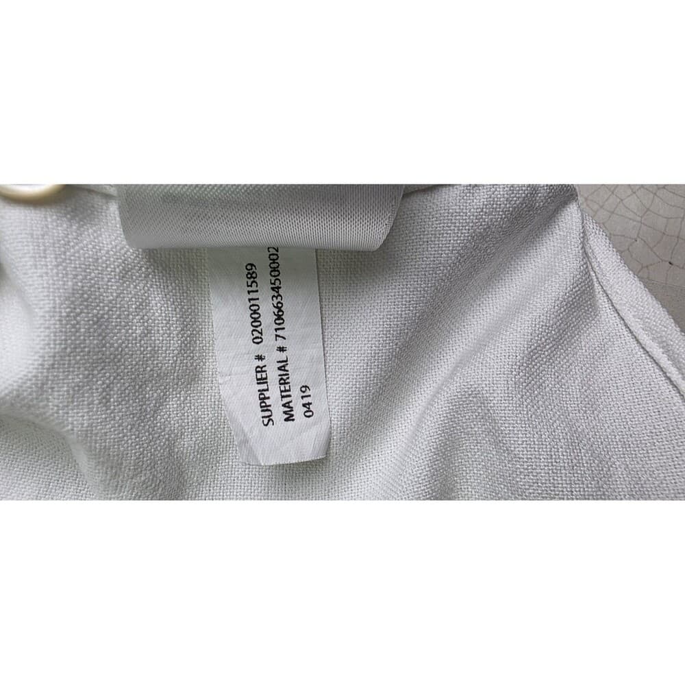 Polo Ralph‎ Lauren Men's XXL TTG White Short Sleeve Dress Shirt - Thumbnail 5