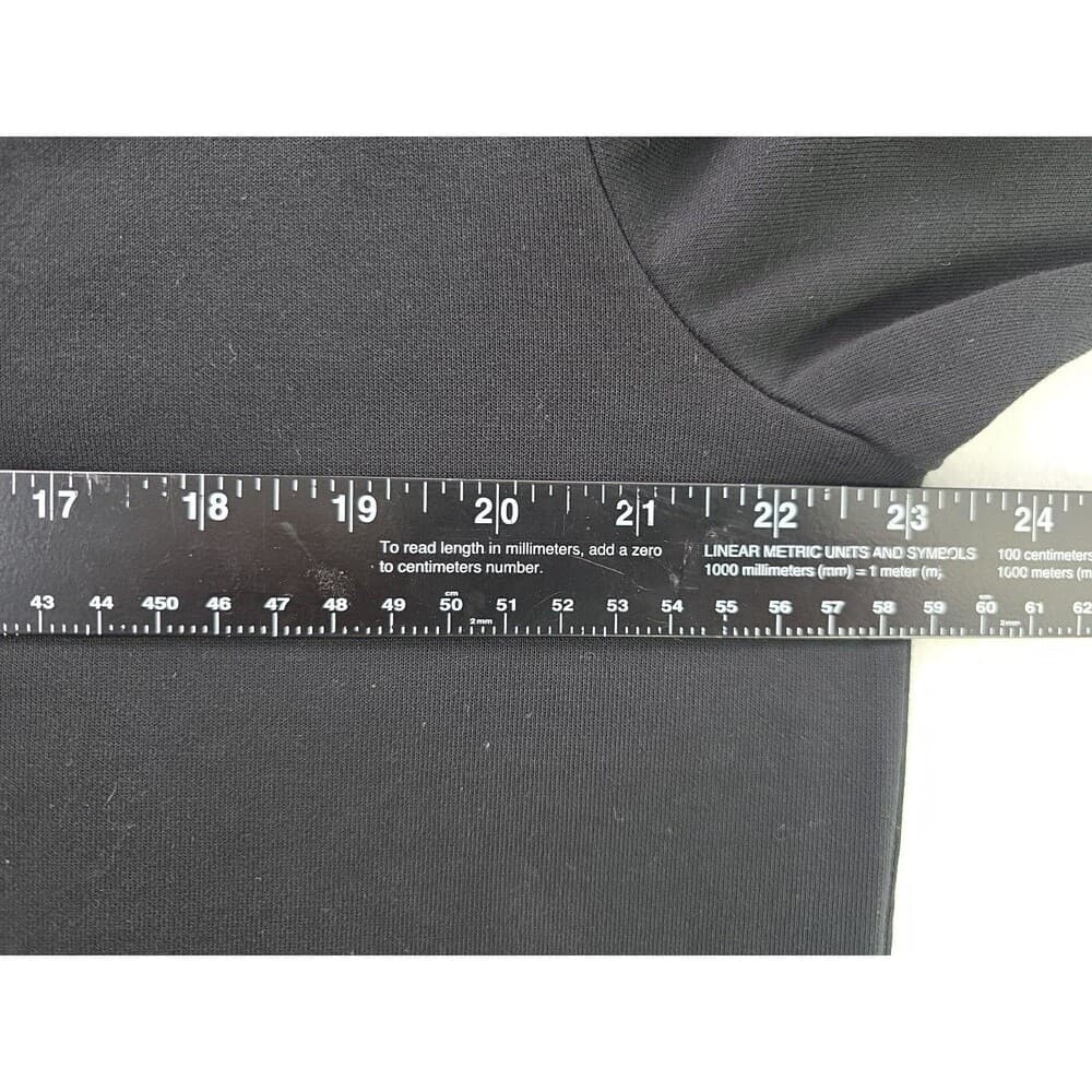 Tommy Bahama Men’s Large Black Cotton Blend Short Sleeve Polo Shirt - Thumbnail 7