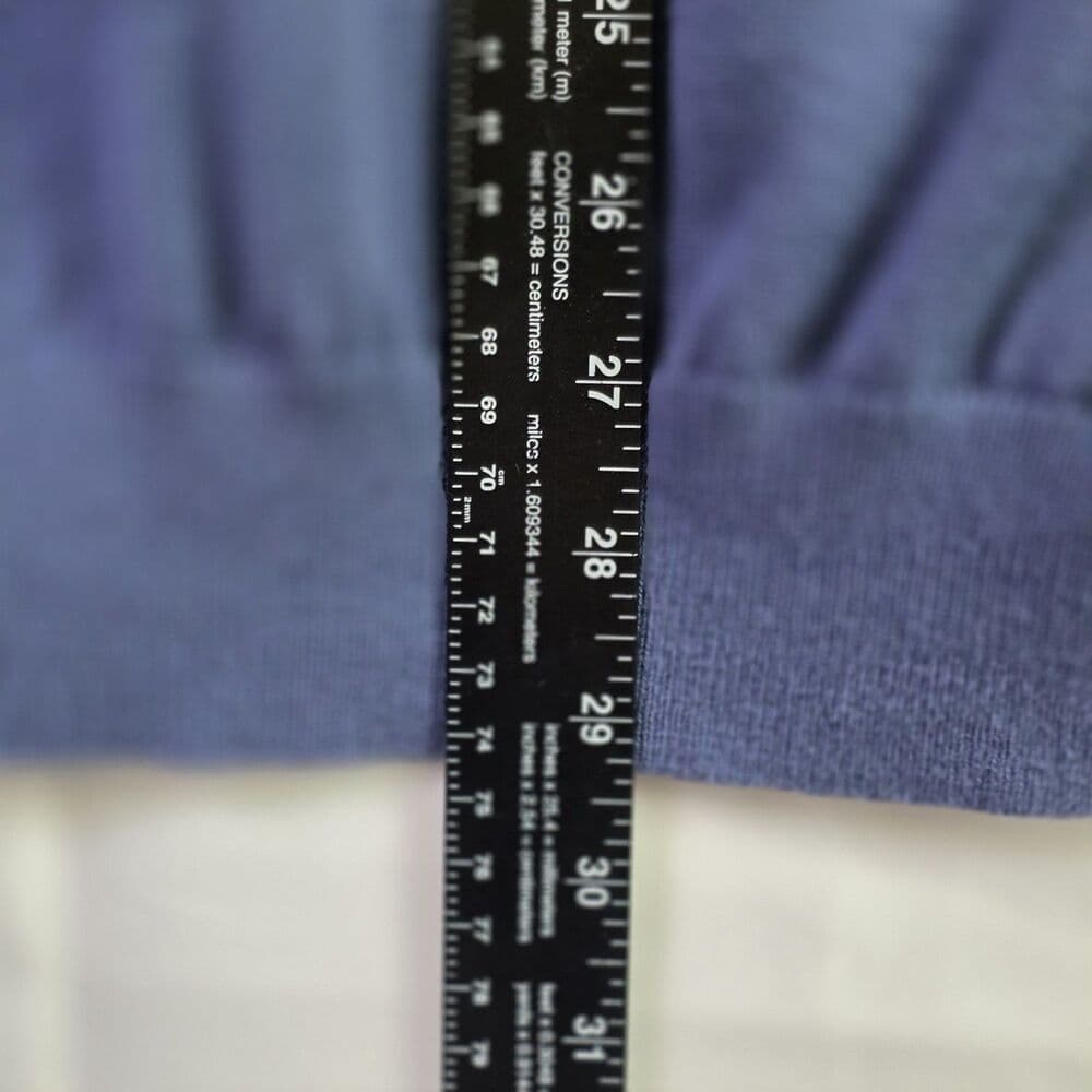 Greg Norman Men's‎ XL Blue Sweater Vest - Thumbnail 5