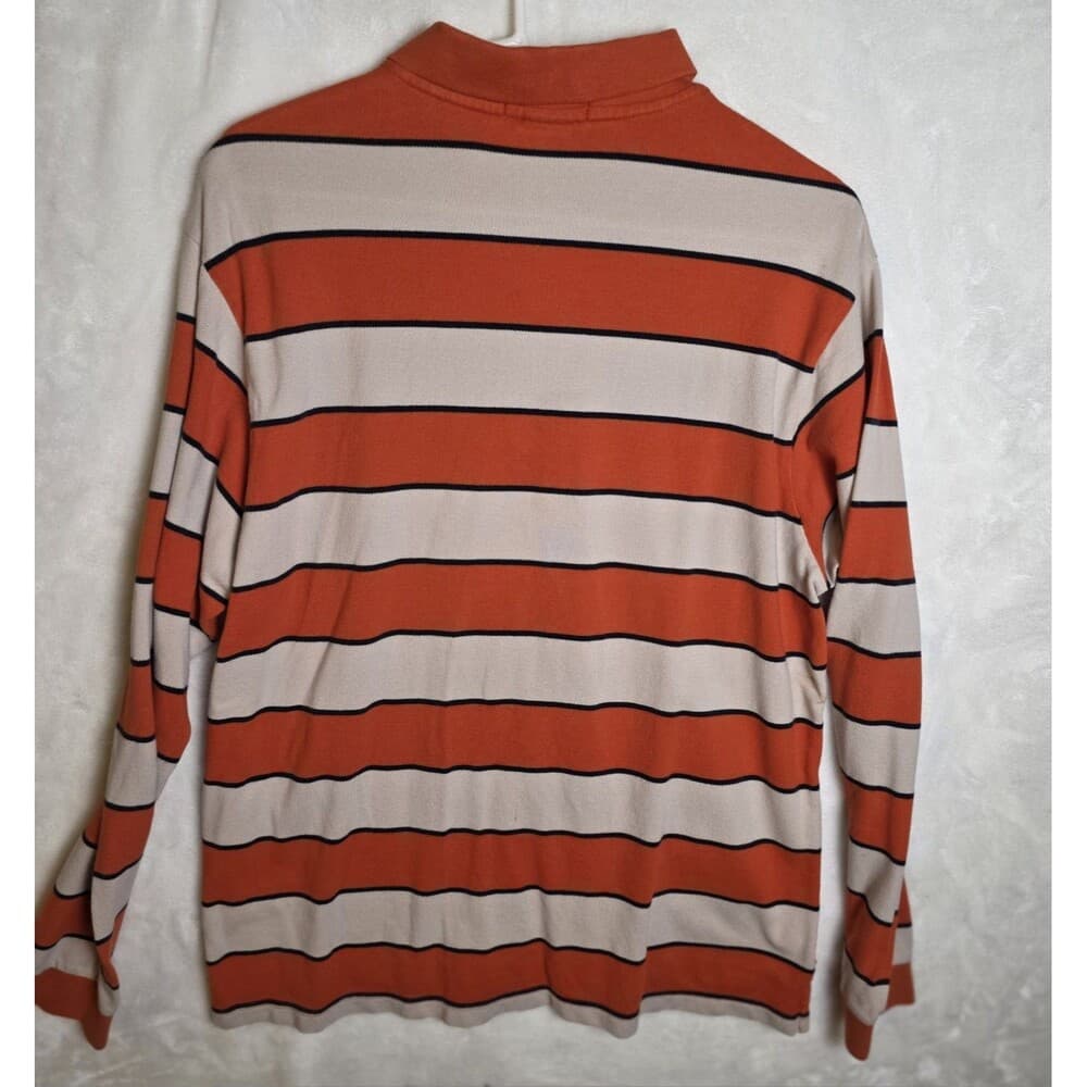 Daniel Cremieux‎ Men's Large Stripe Shirt - Thumbnail 6