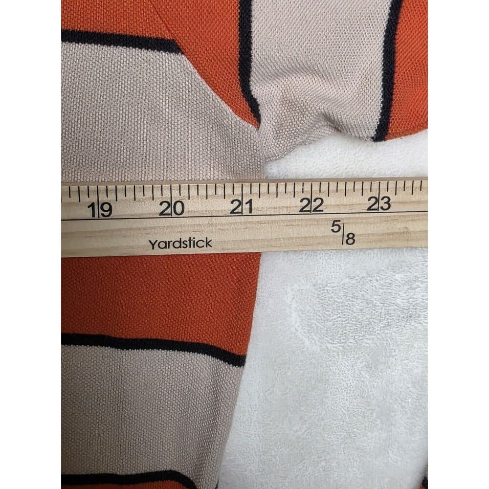 Daniel Cremieux‎ Men's Large Stripe Shirt - Thumbnail 4