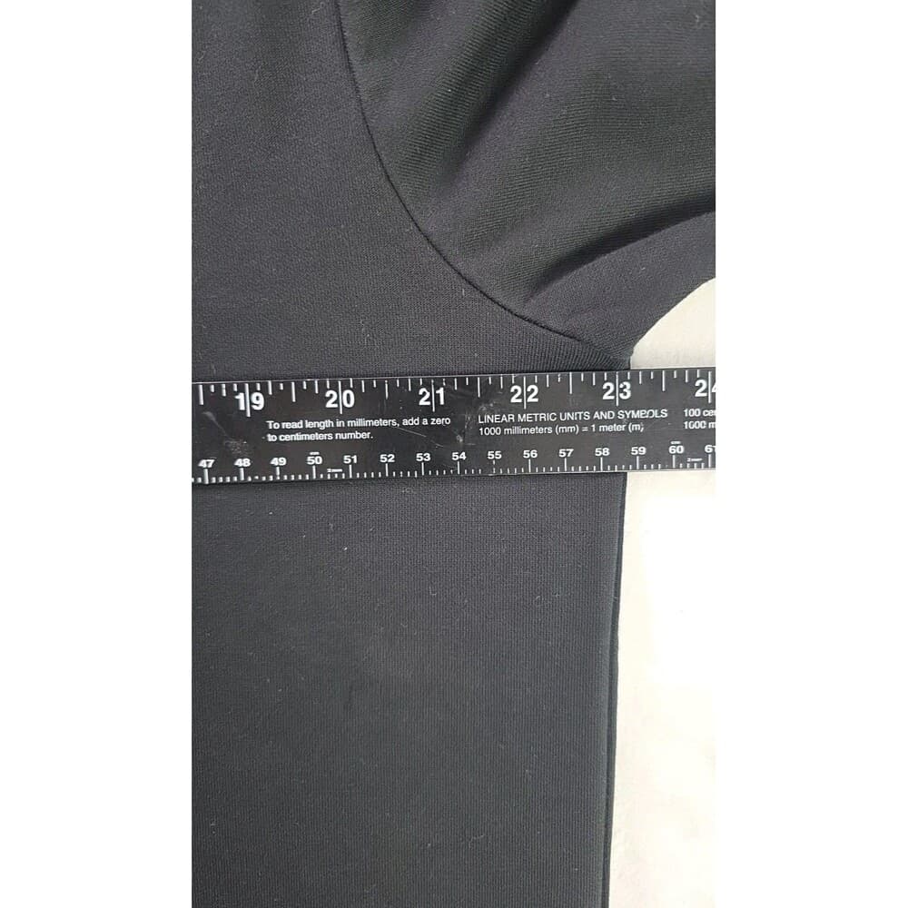 Tommy Bahama Men’s Large Black Cotton Blend Short Sleeve Polo Shirt - Thumbnail 5