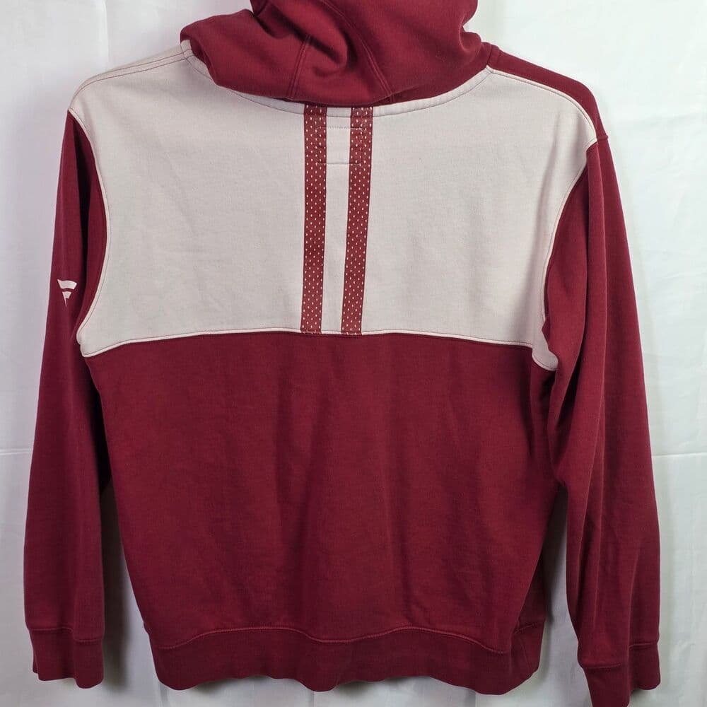Vintage Fanatics Oklahoma Sooners Adult‎ Medium Red Hoodie - Thumbnail 5