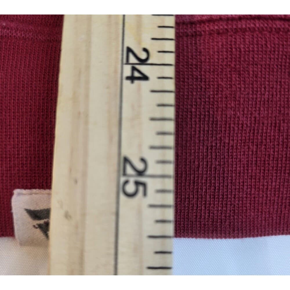 Vintage Fanatics Oklahoma Sooners Adult‎ Medium Red Hoodie - Thumbnail 9