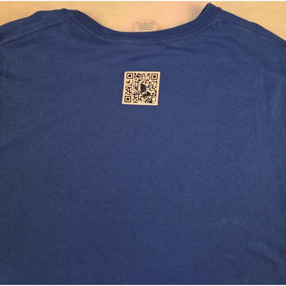 Dallas Mavericks Memphis Grizzlies Men’s XL 2022‎ Special Edition T-Shirt - Thumbnail 5