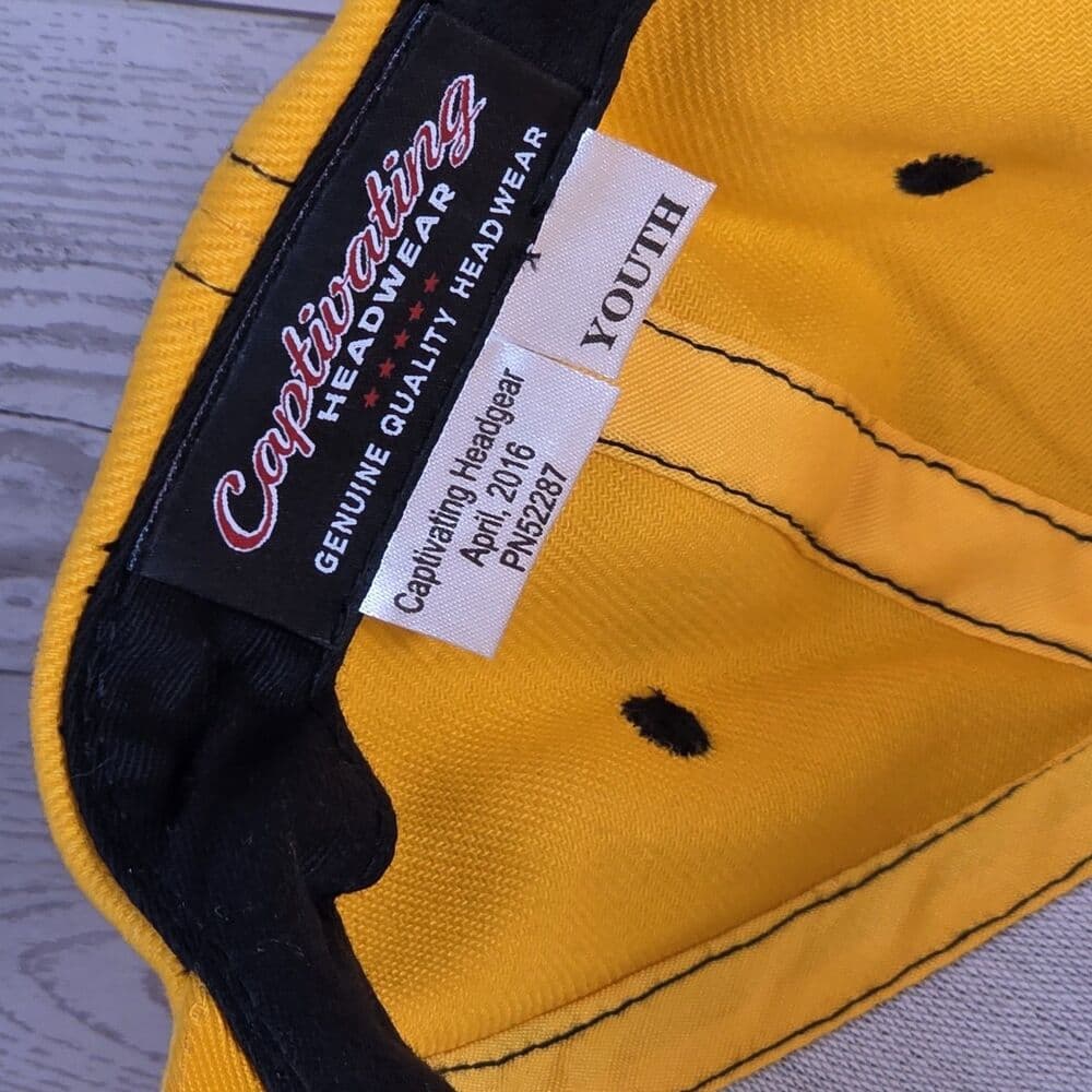 Missouri Tigers Youth‎ Snapback Cap - Thumbnail 6