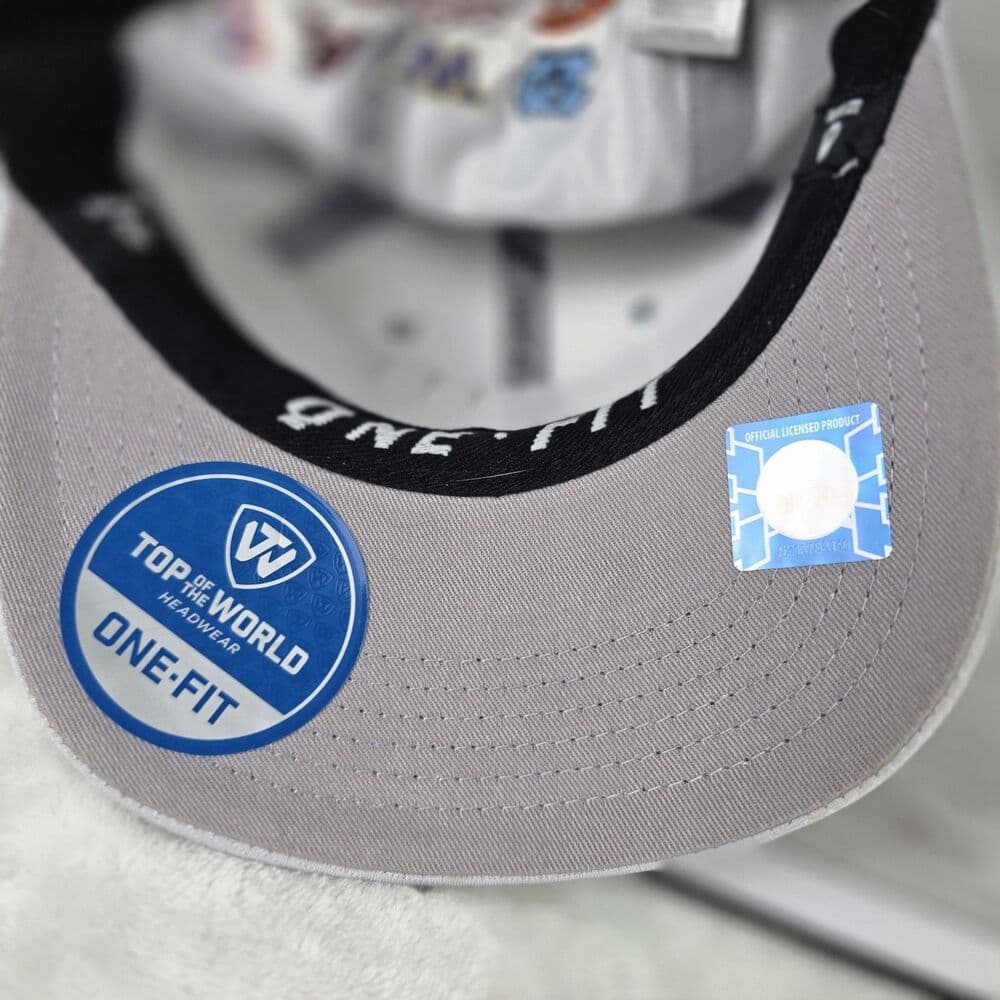 2018 College World Series‎ Gray CWS Snapback Hat - Thumbnail 5