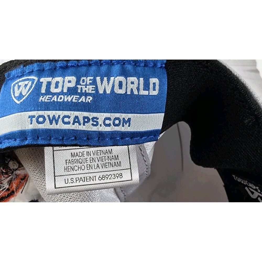 2018 College World Series‎ Gray CWS Snapback Hat - Thumbnail 3