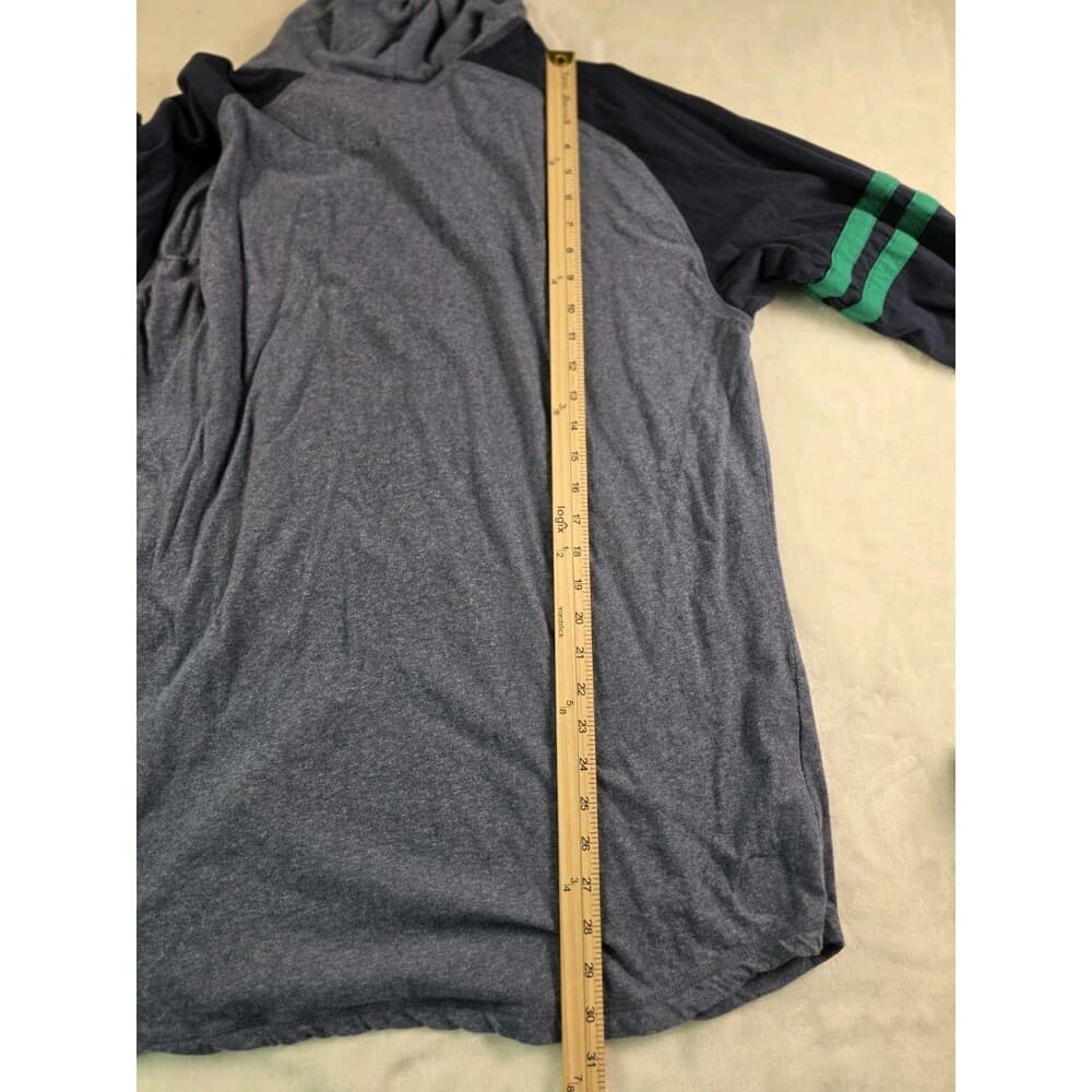 Mitchell & Ness Dallas‎ Mavericks Men's 2XL Classic Retro Hoodie - Thumbnail 6