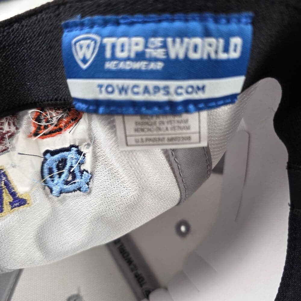 2018 College World Series‎ Gray CWS Snapback Hat - Thumbnail 4