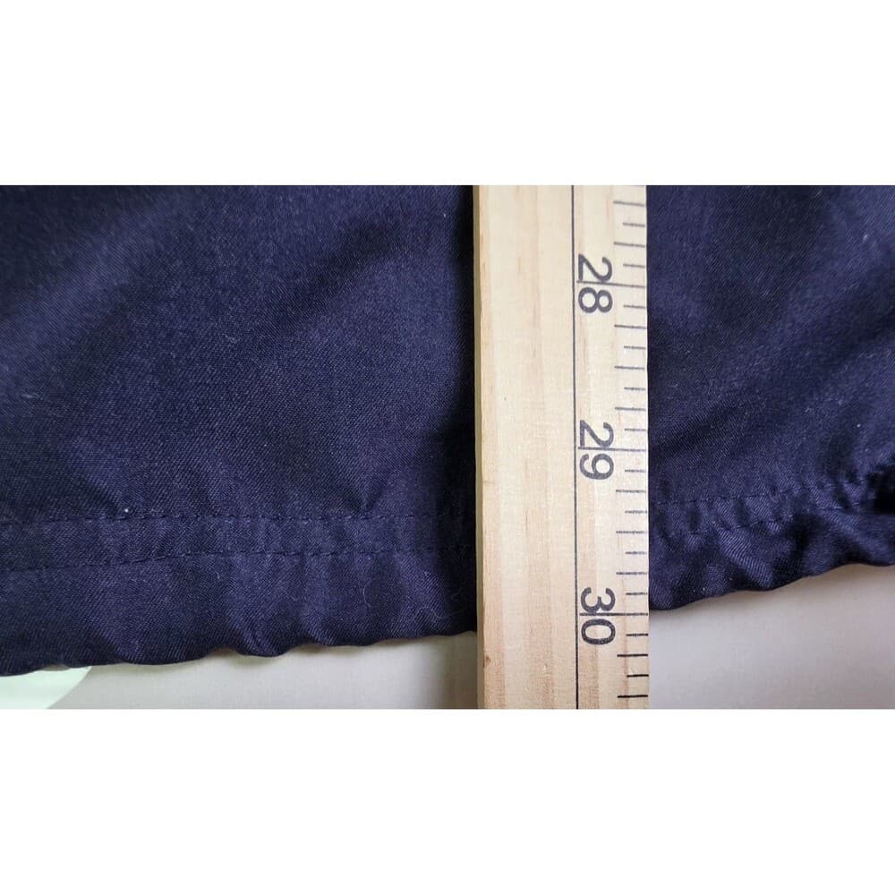 Vintage Sportco Authority XL University Of Illinois Pullover Windbreaker - Thumbnail 10