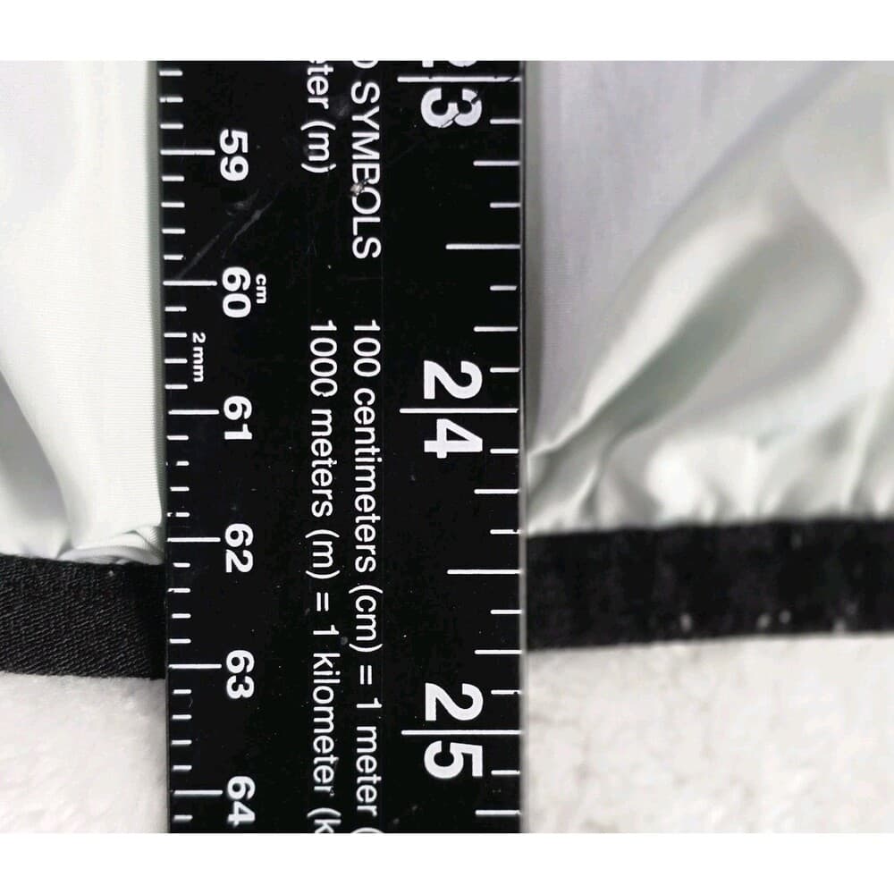 Ivory Ella Women's Small Windbreaker - Thumbnail 8
