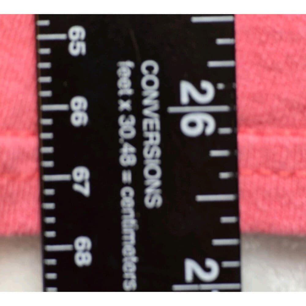 Girlie Girl Women's Large Pink "Call Me Butter‎ Cause I'm On A Roll " T-Shirt - Thumbnail 7