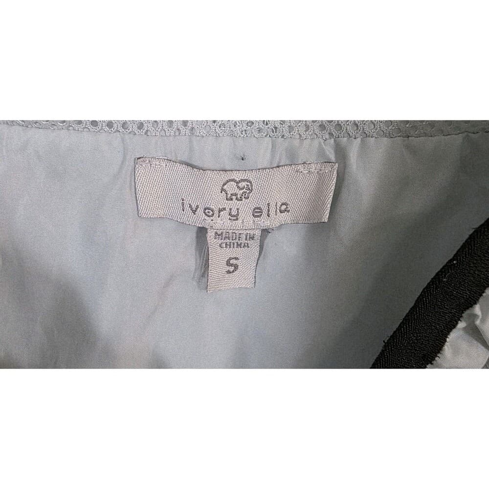 Ivory Ella Women's Small Windbreaker - Thumbnail 2